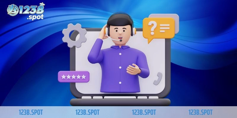 Liên hệ 123B – Kênh kết nối nhanh chóng, uy tín cho người chơi